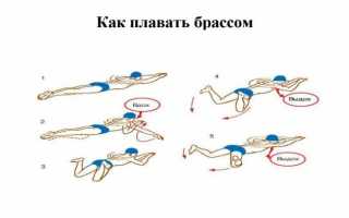 Учимся плавать самостоятельно: практические советы для взрослых