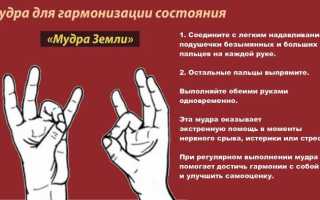 Как правильно делать Сучи-мудру?