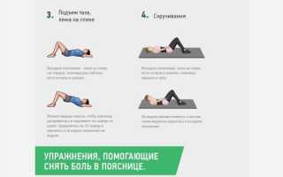 Стресс живет в спине
