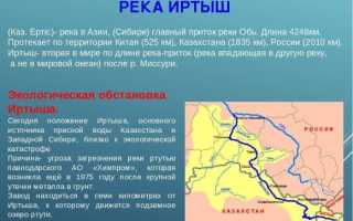 От куда берет начало великая река: Лена и ее исток