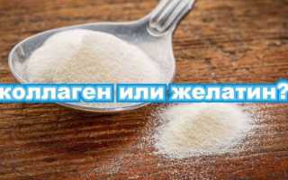 Что эффективнее: гидролизованный коллаген или желатин?